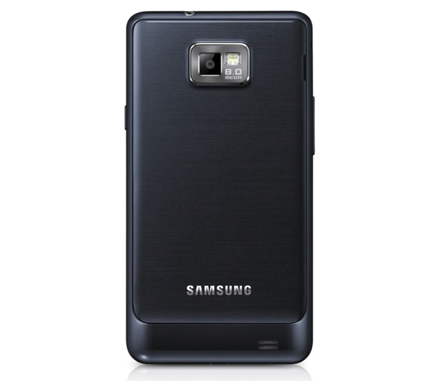 Samsung Galaxy S II Plus vine cu o nouă textură a capacului