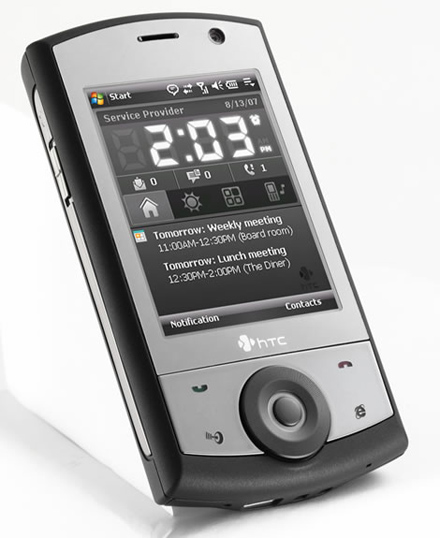 HTC Touch Cruise