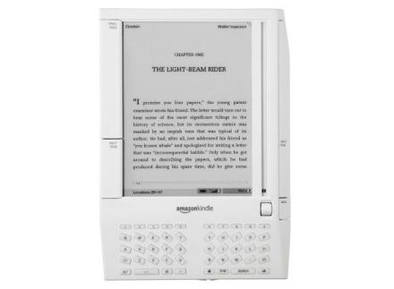 Amazon Kindle ebook reader