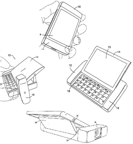 Nokia patent