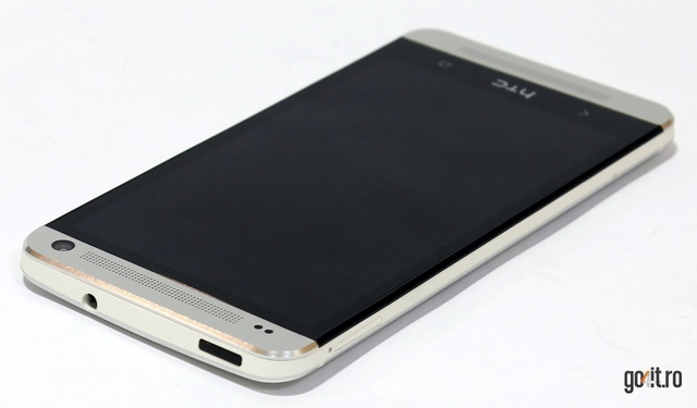 HTC One va primi un update în curând