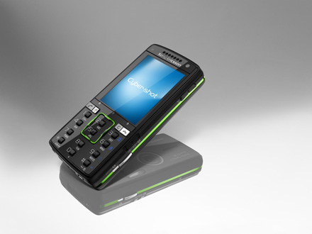 Sony Ericsson K850