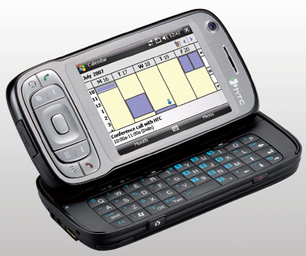 HTC Tytn II