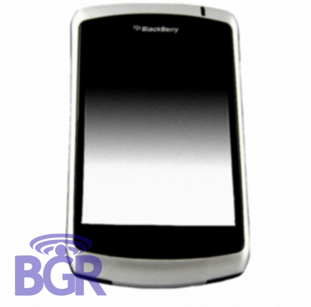 BlackBerry 9000 BlackBerry 9000