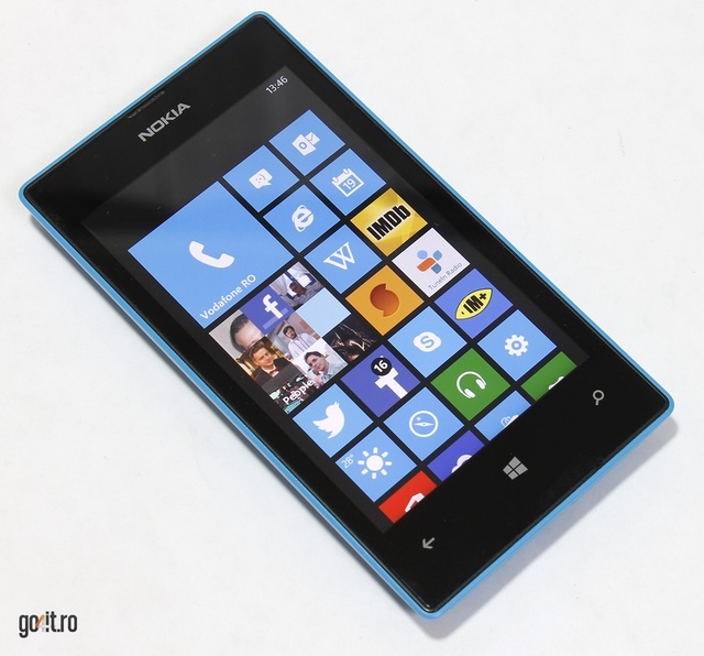 Nokia Lumia 520