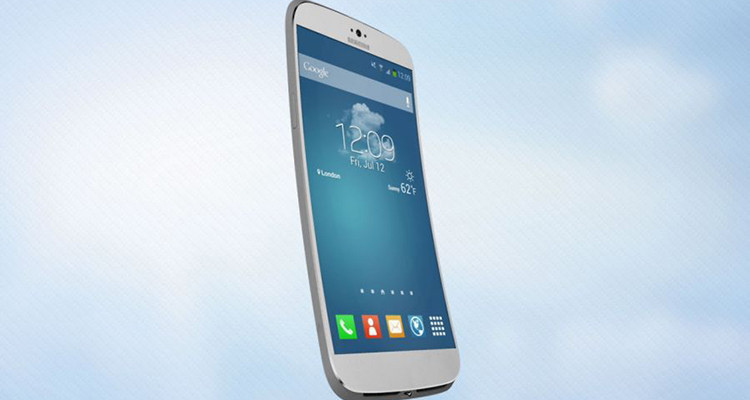 Samsung Galaxy S5 - o imagine randată de un fan