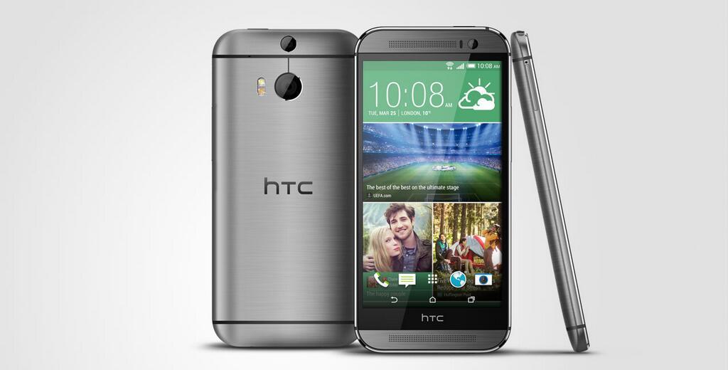 HTC One M8 primeşte o versiune Google Play Edition