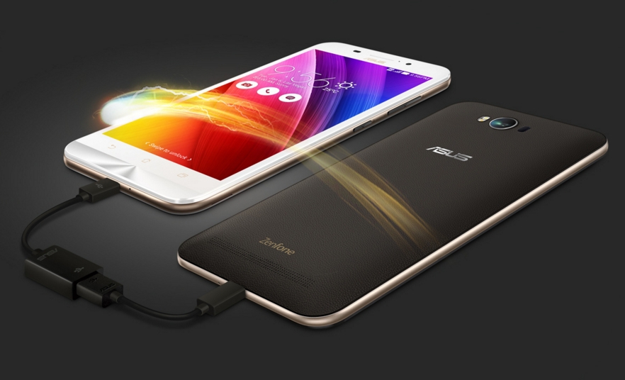 ZenFone Max, prezentat cu un acumulator gigant într-un clip oficial