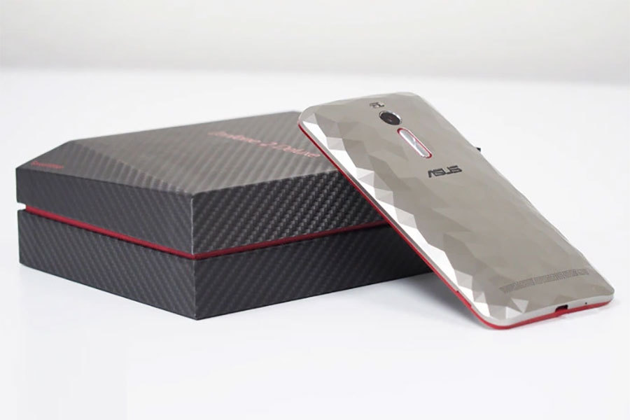 Asus ZenFone 2 Deluxe Special Edition
