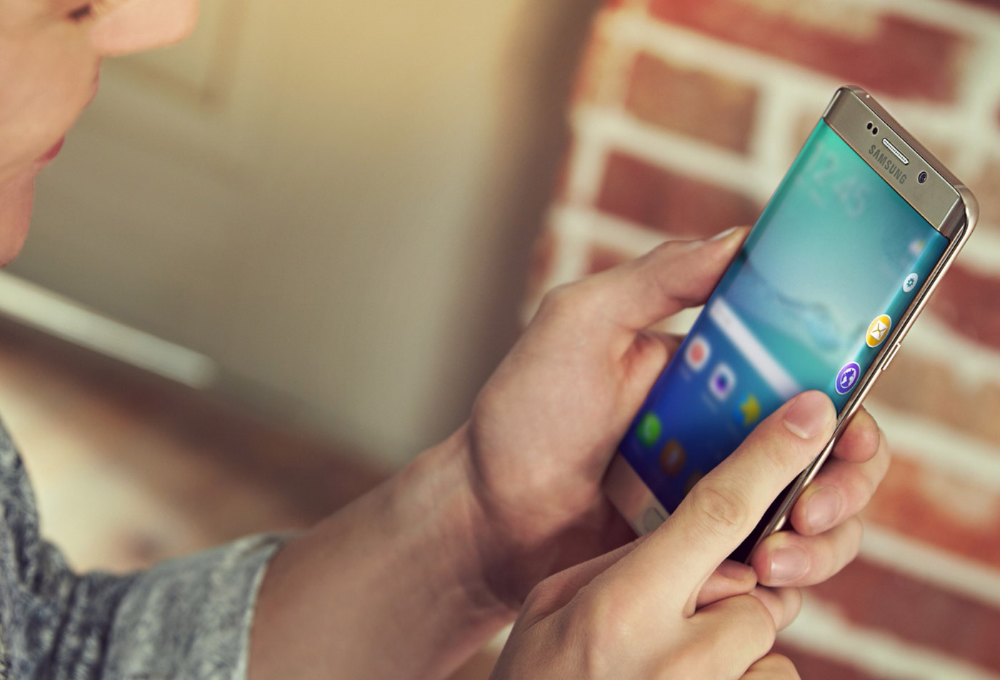 Samsung Galaxy S6 edge