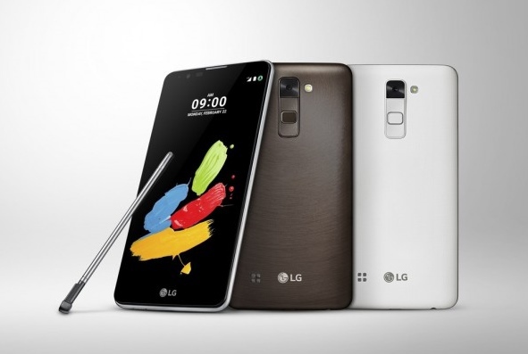 LG Stylus 2
