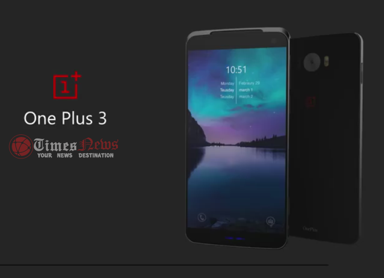 OnePlus 3