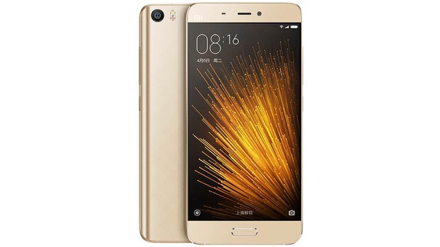 Xiaomi Mi 5