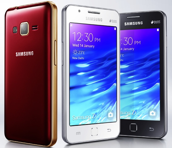 Samsung Z1 Samsung Z1