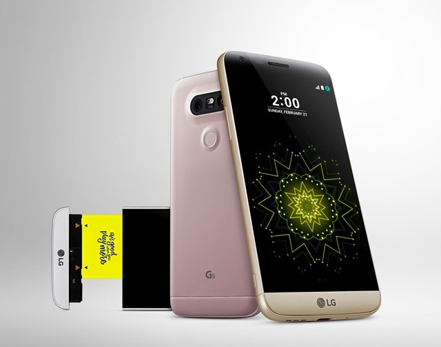LG G5 LG G5