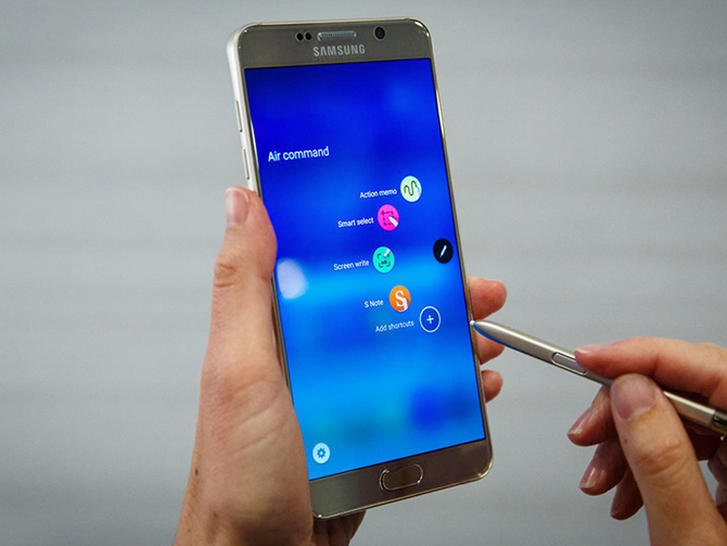 Samsung Galaxy Note 6 Samsung Galaxy Note 6