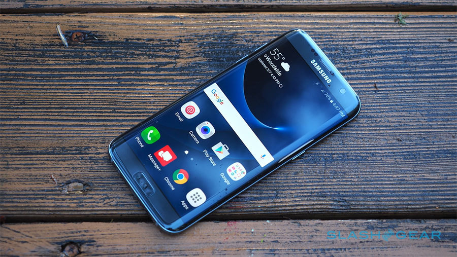 Samsung Galaxy S7 Samsung Galaxy S7
