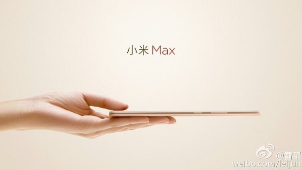 Xiaomi Mi Max Xiaomi Mi Max