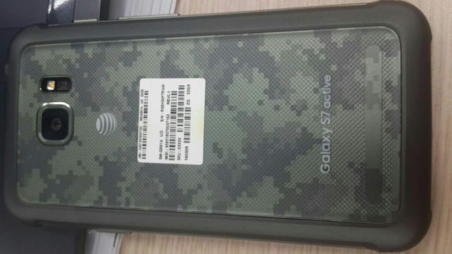 Galaxy S7 Active Samsung Galaxy S7 Active
