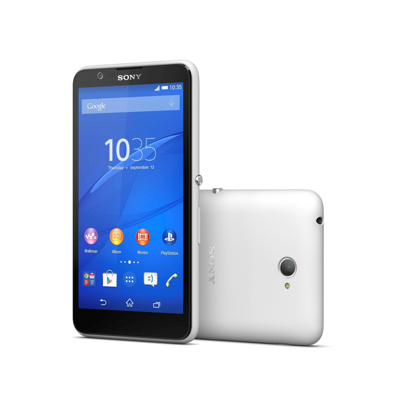 Sony Xperia E4