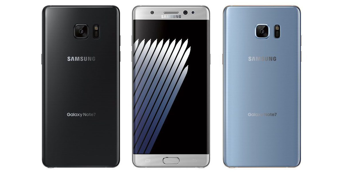 Galaxy Note 7 