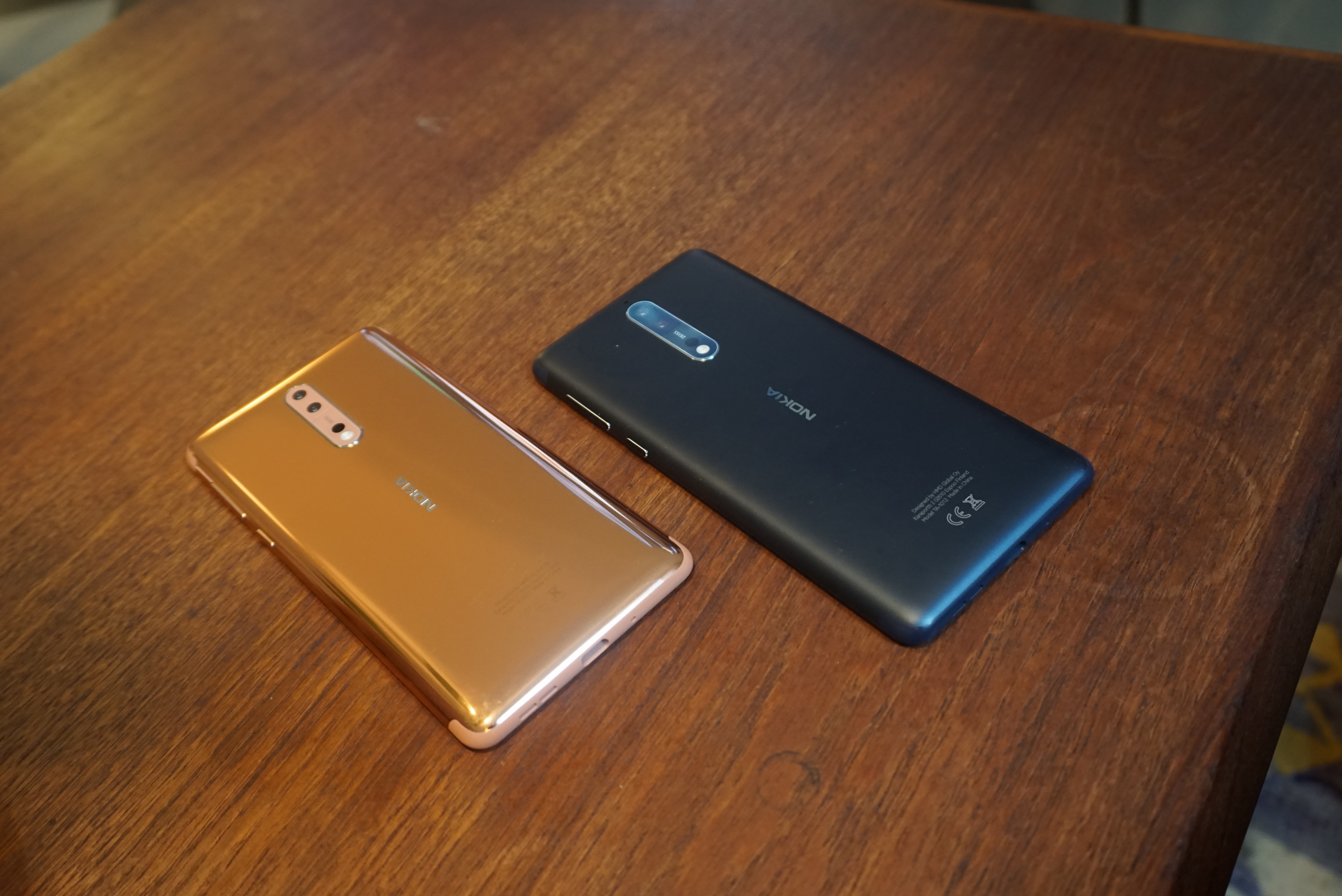 Nokia 8