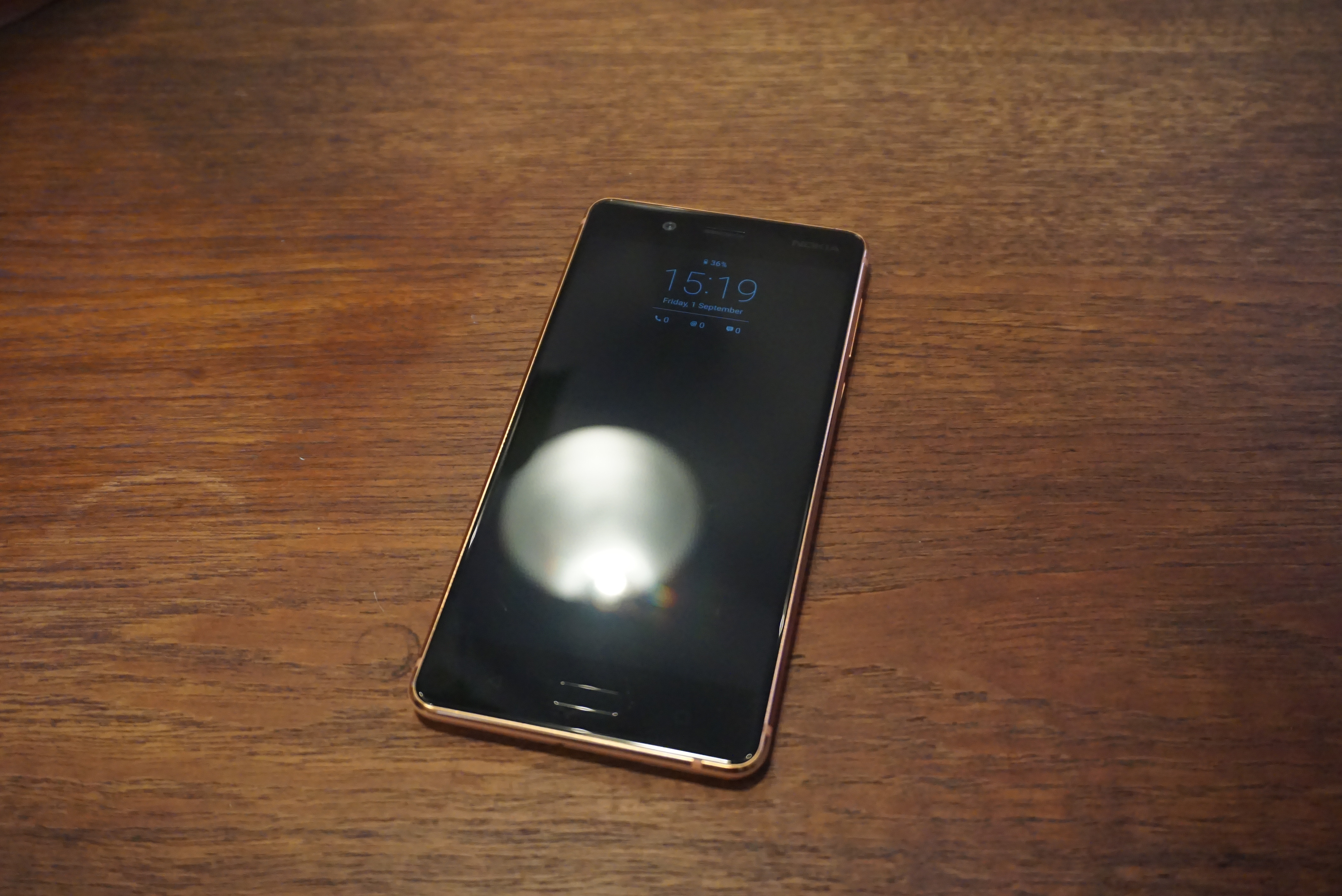 Nokia 8