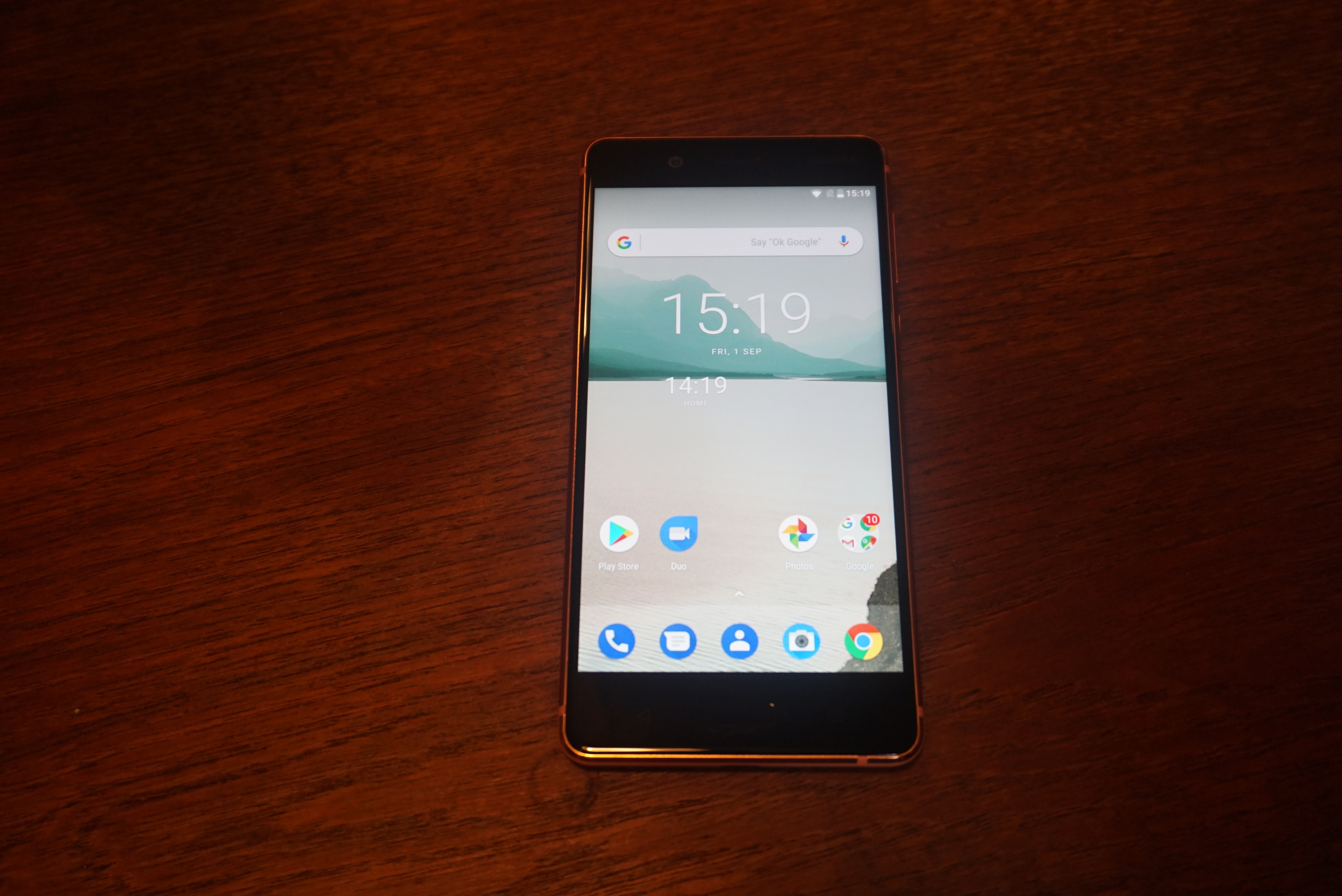 Nokia 8