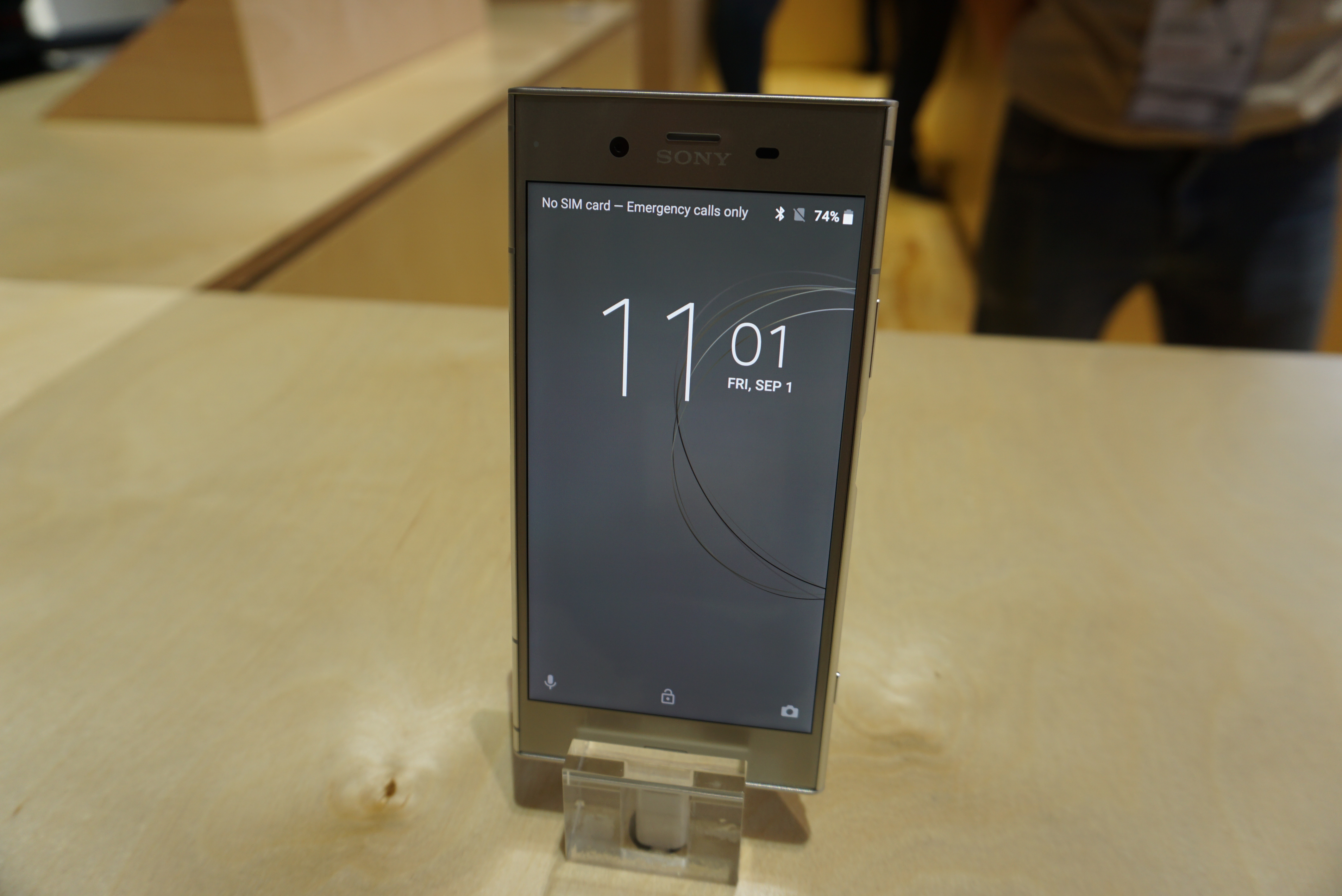 Sony Xperia XZ1