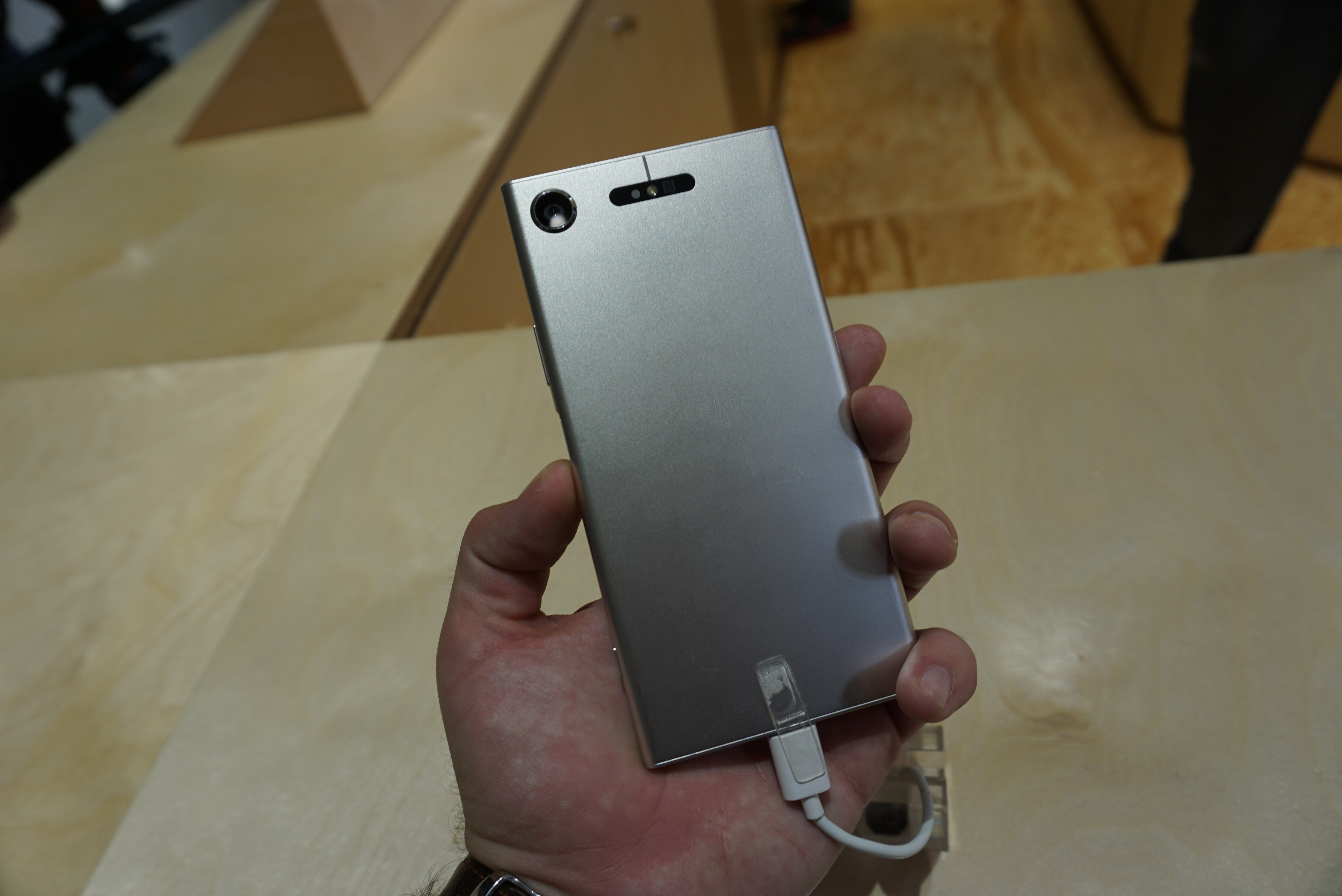 Sony Xperia XZ1