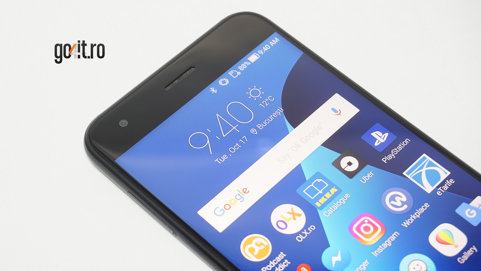 ZenFone 4