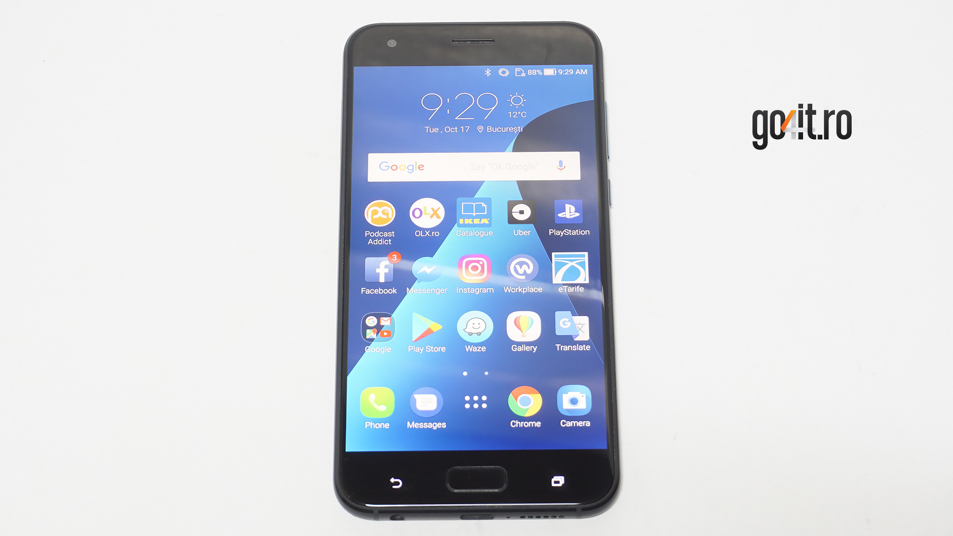 ZenFone 4