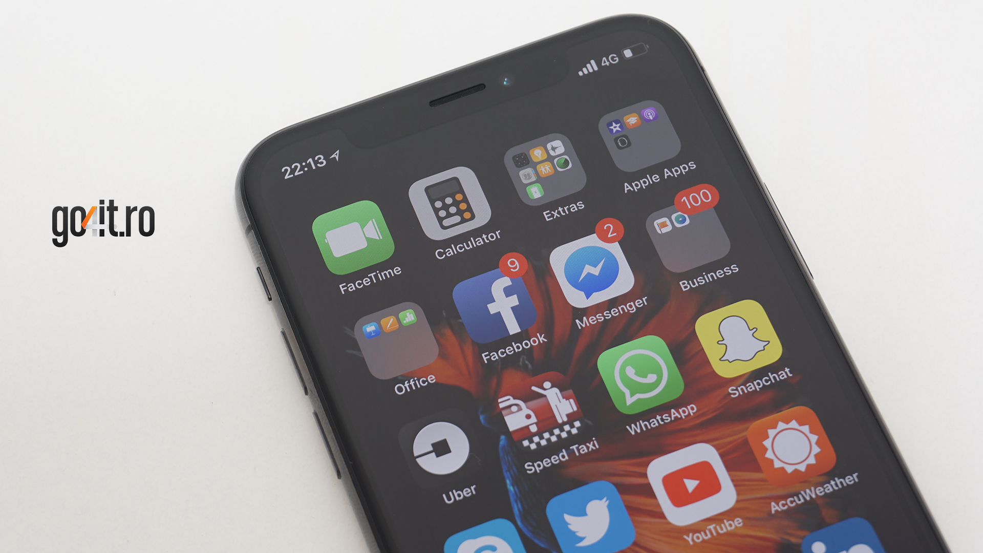 iPhone X