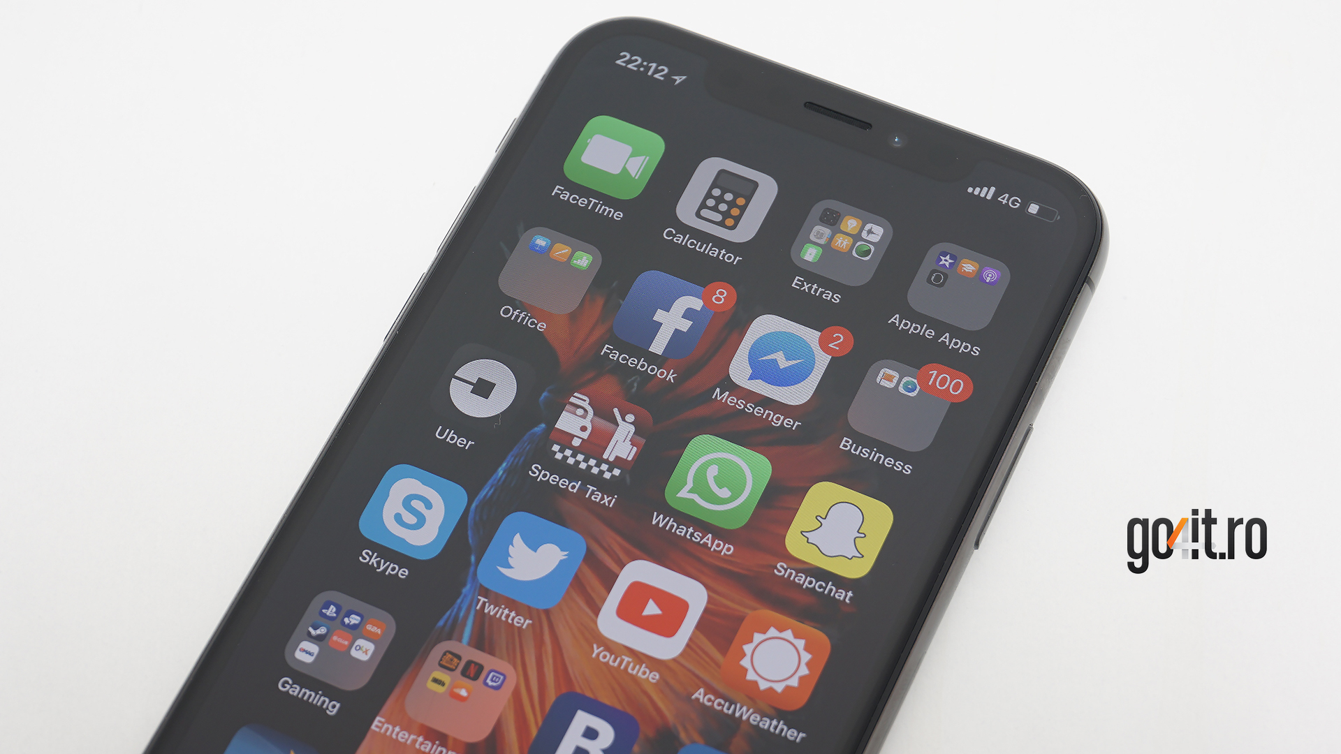 iPhone X
