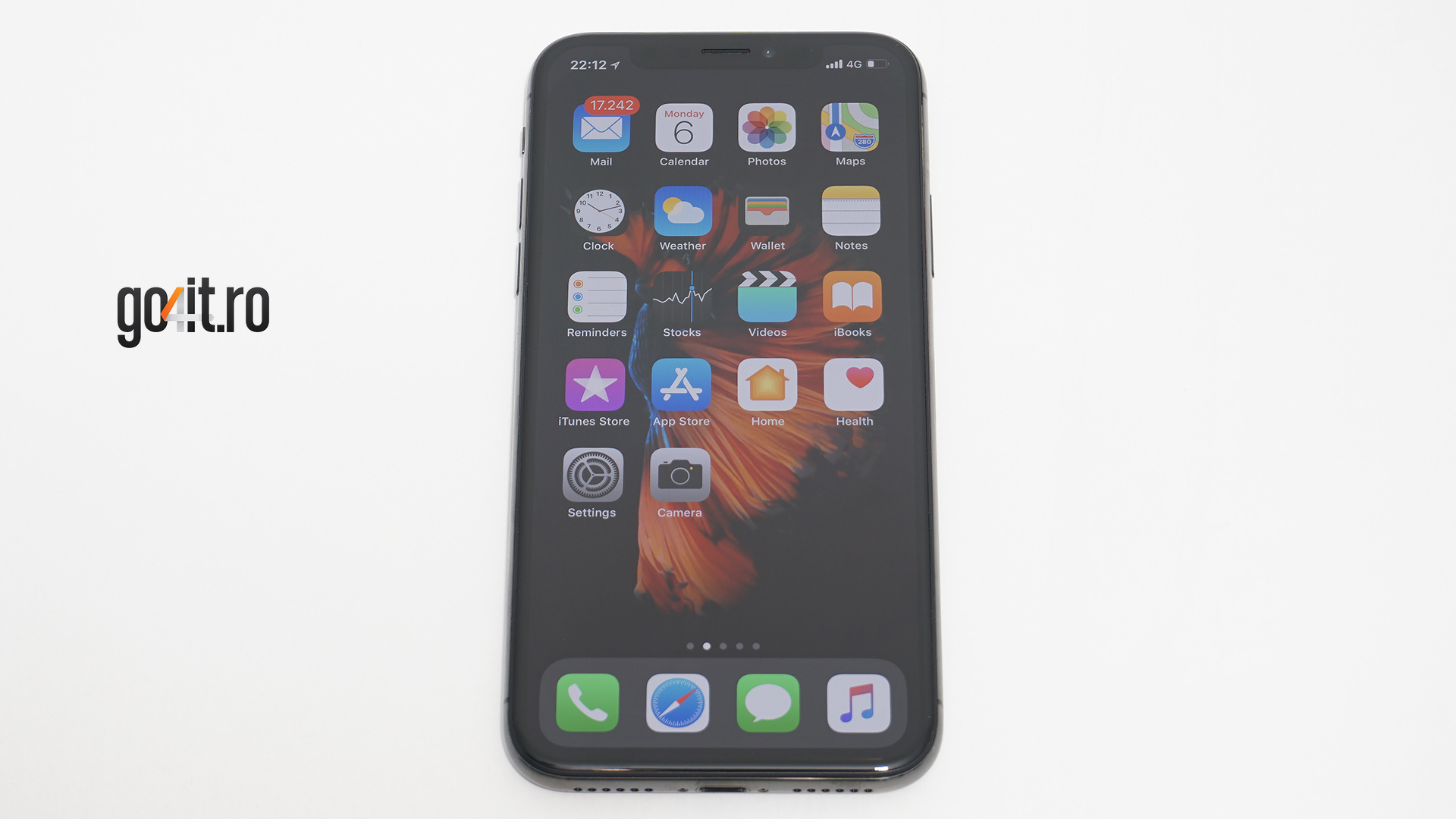 iPhone X