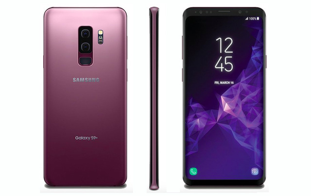 Galaxy S9 şi Galaxy S9+