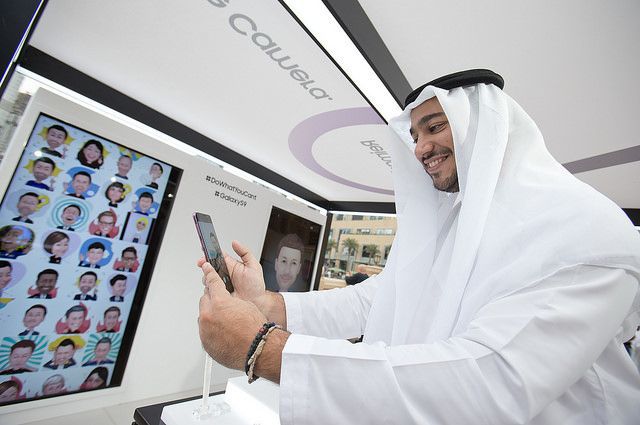 Foto: Flickr/Samsung Newsroom