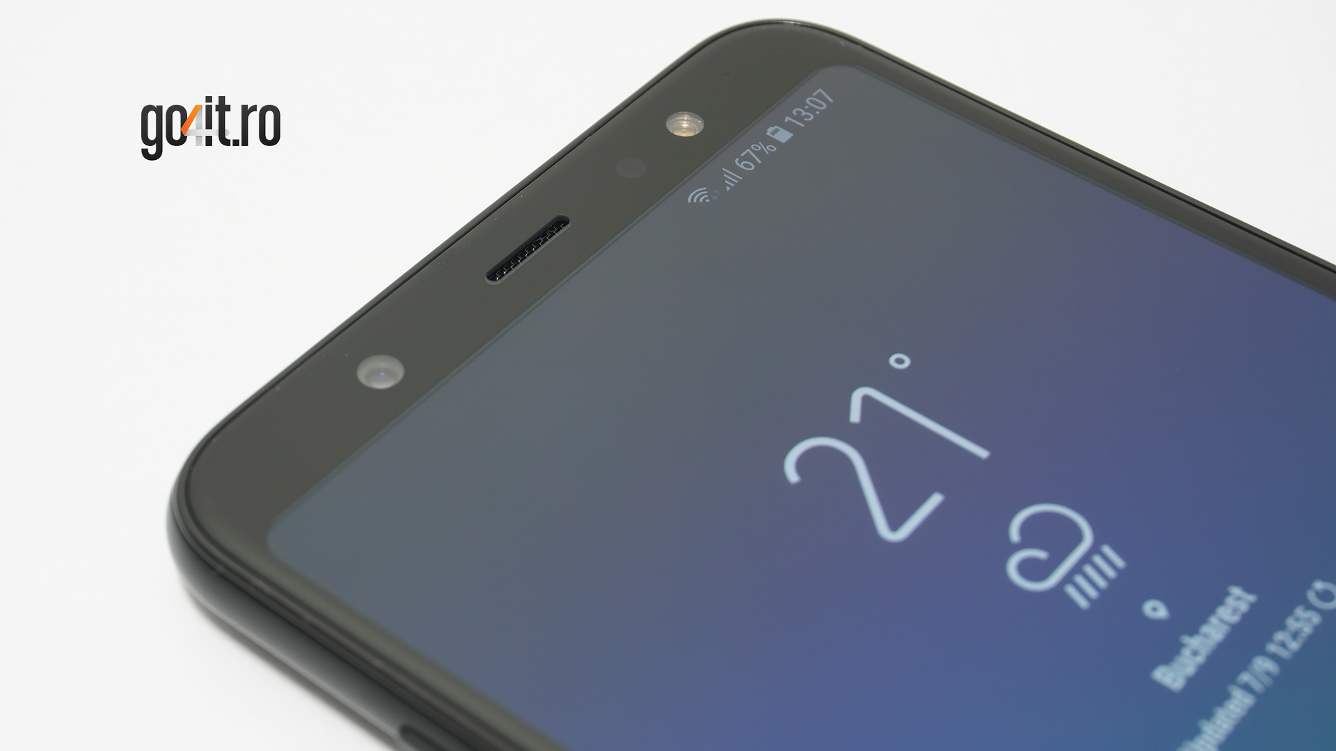 Samsung Galaxy A6+