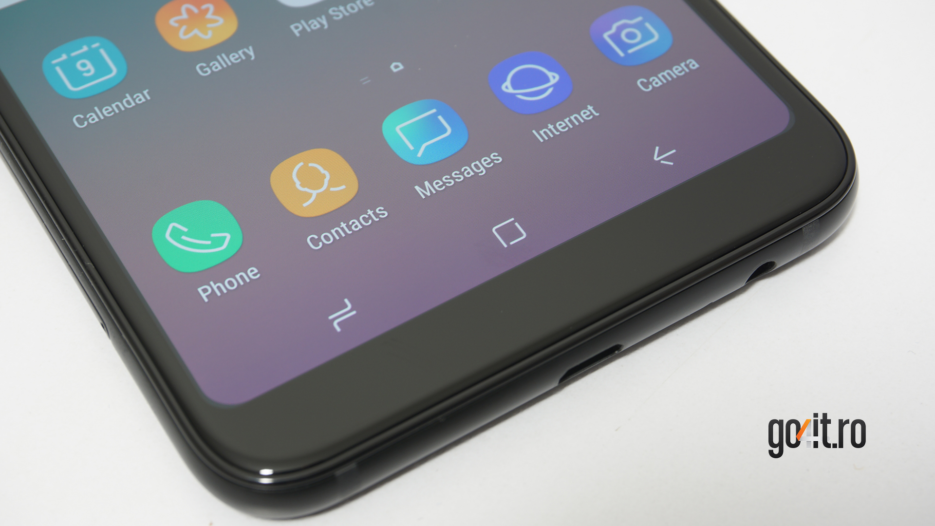 Samsung Galaxy A6+