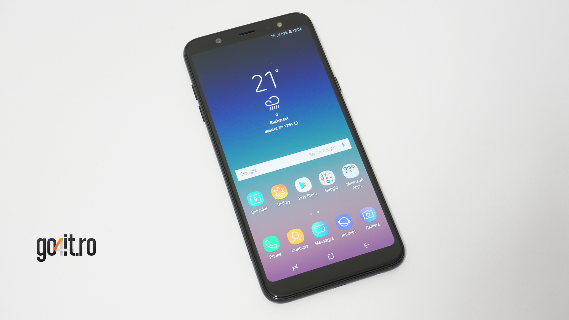 Samsung Galaxy A6+