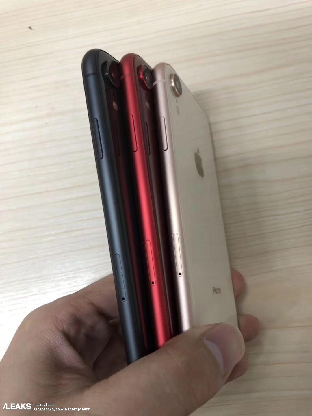 iPhone 9 (leak)