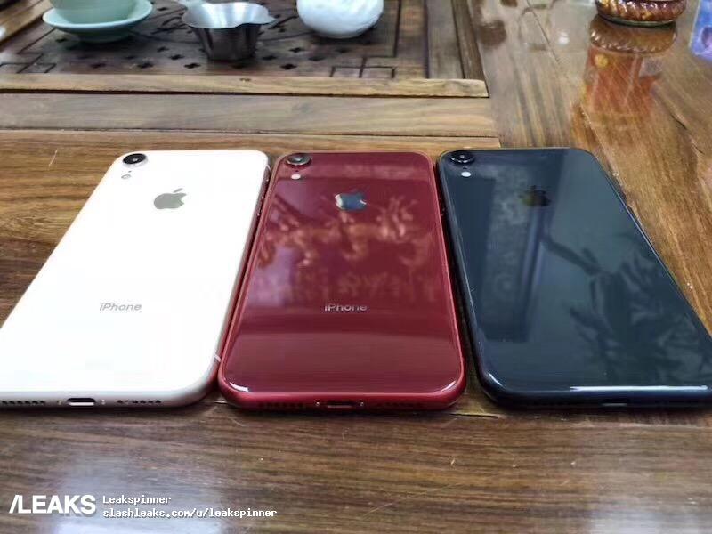 iPhone 9 (leak)