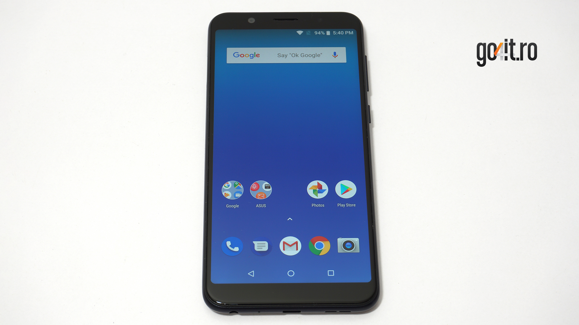 ASUS ZenFone Max Pro M1