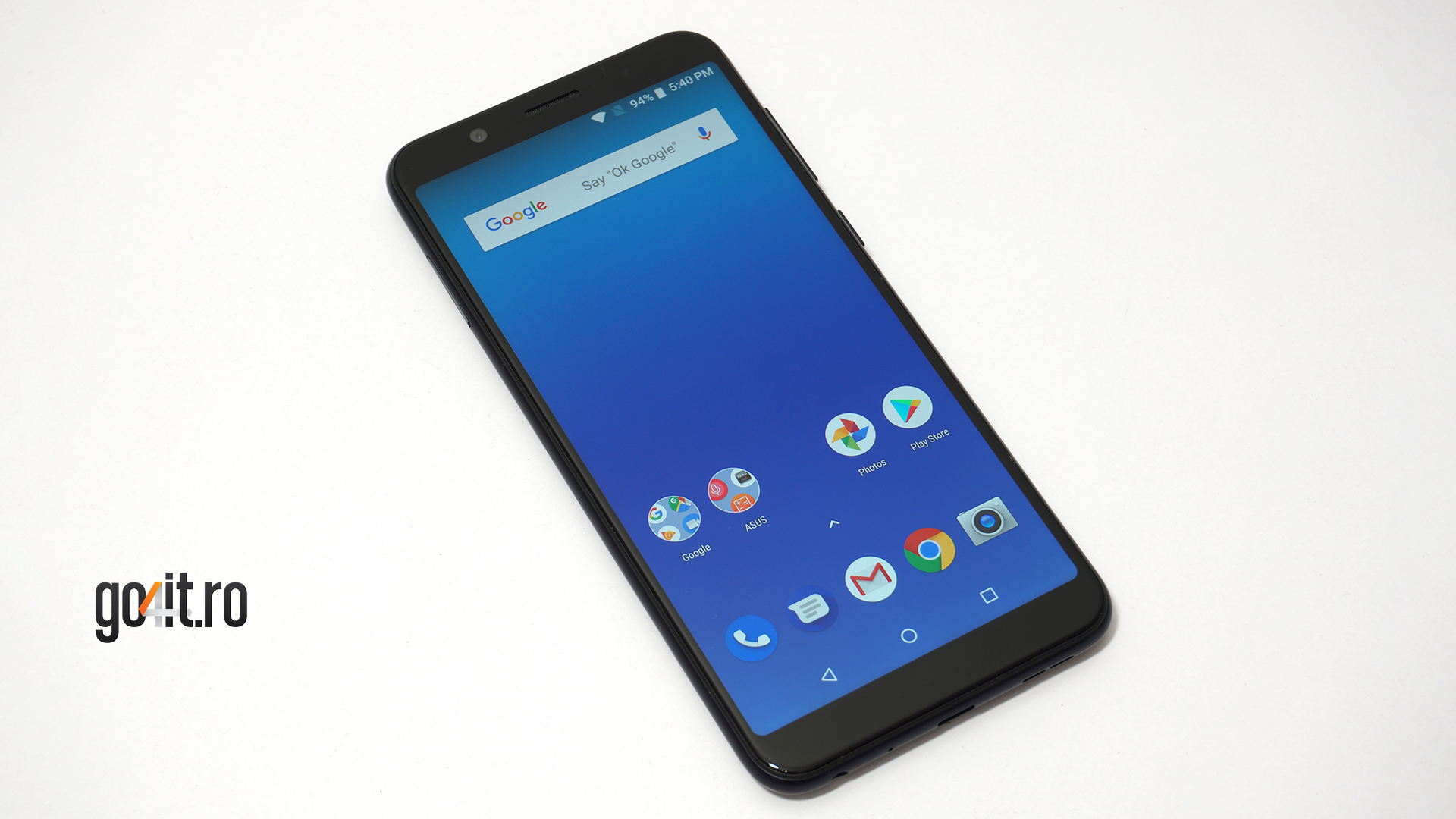 ASUS ZenFone Max Pro M1