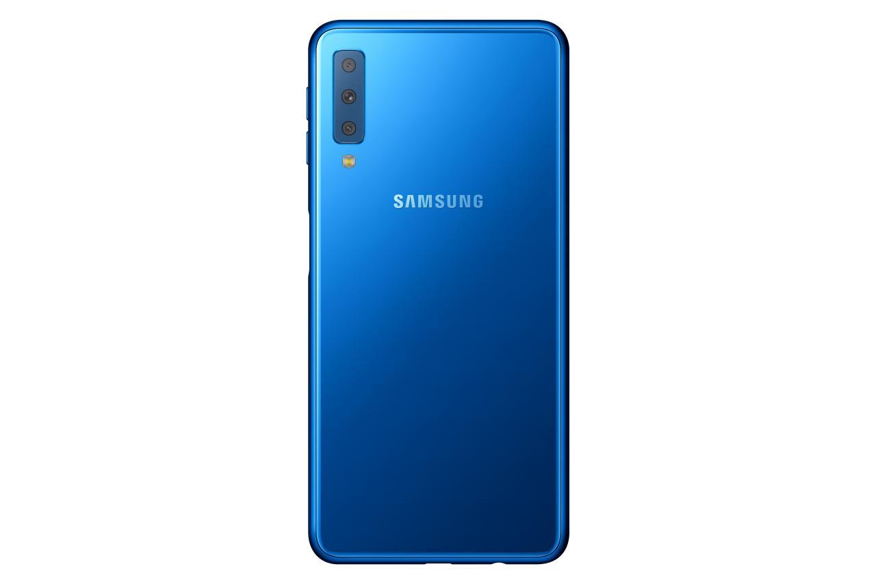 Samsung Galaxy A7 (2018)