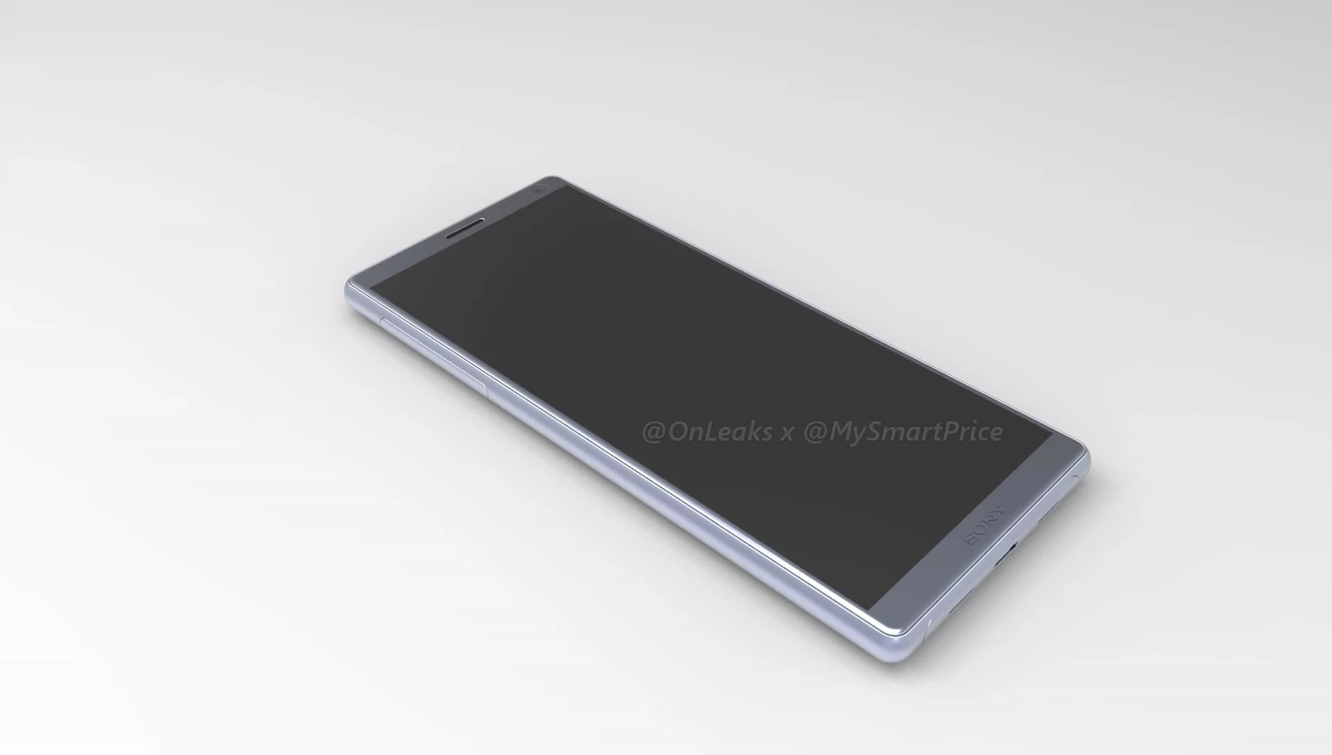 Sony Xperia XA3