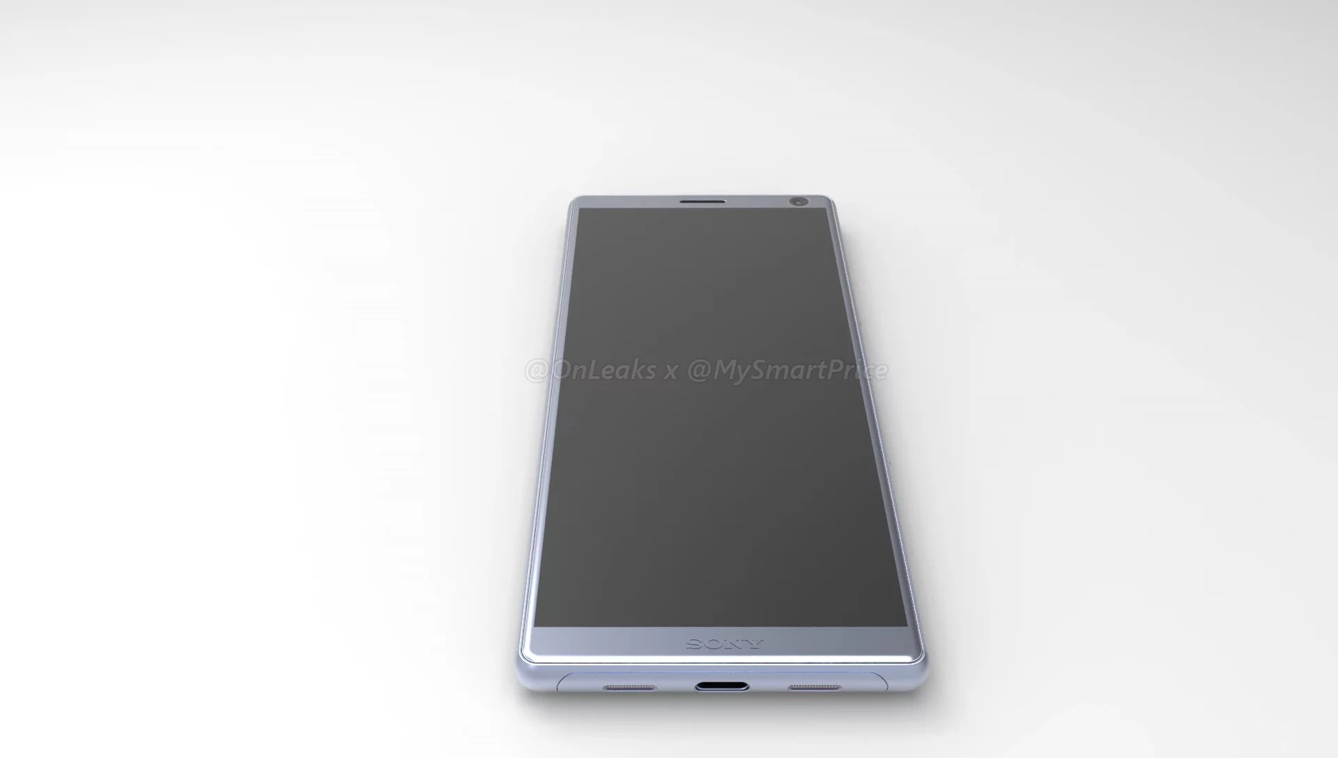 Sony Xperia XA3