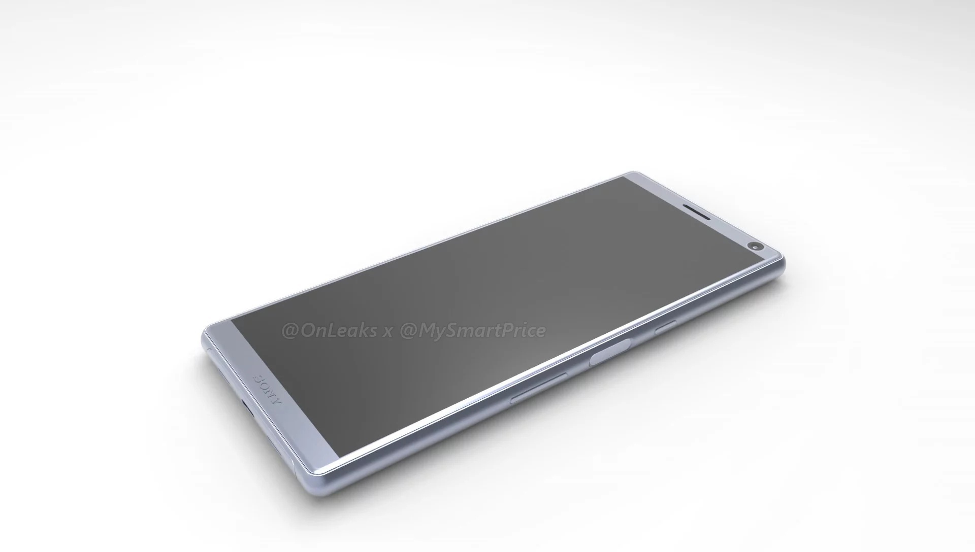 Sony Xperia XA3