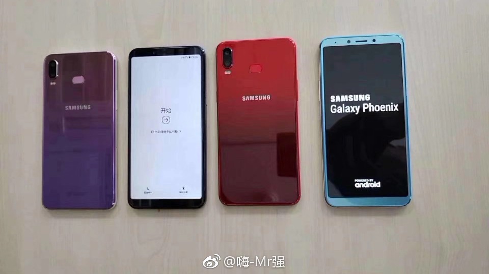 Samsung Galaxy A6s