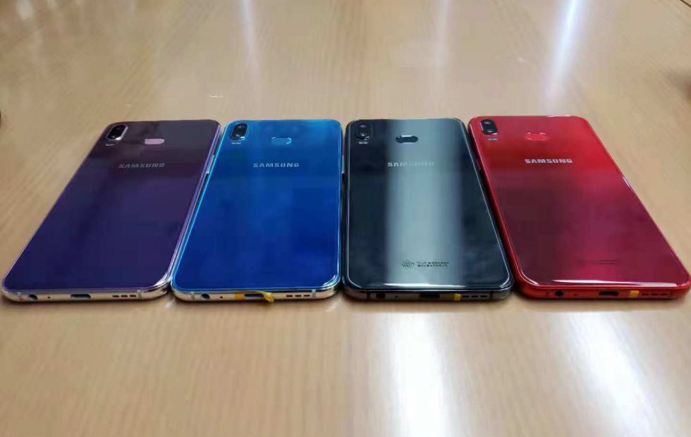 Samsung Galaxy A6s